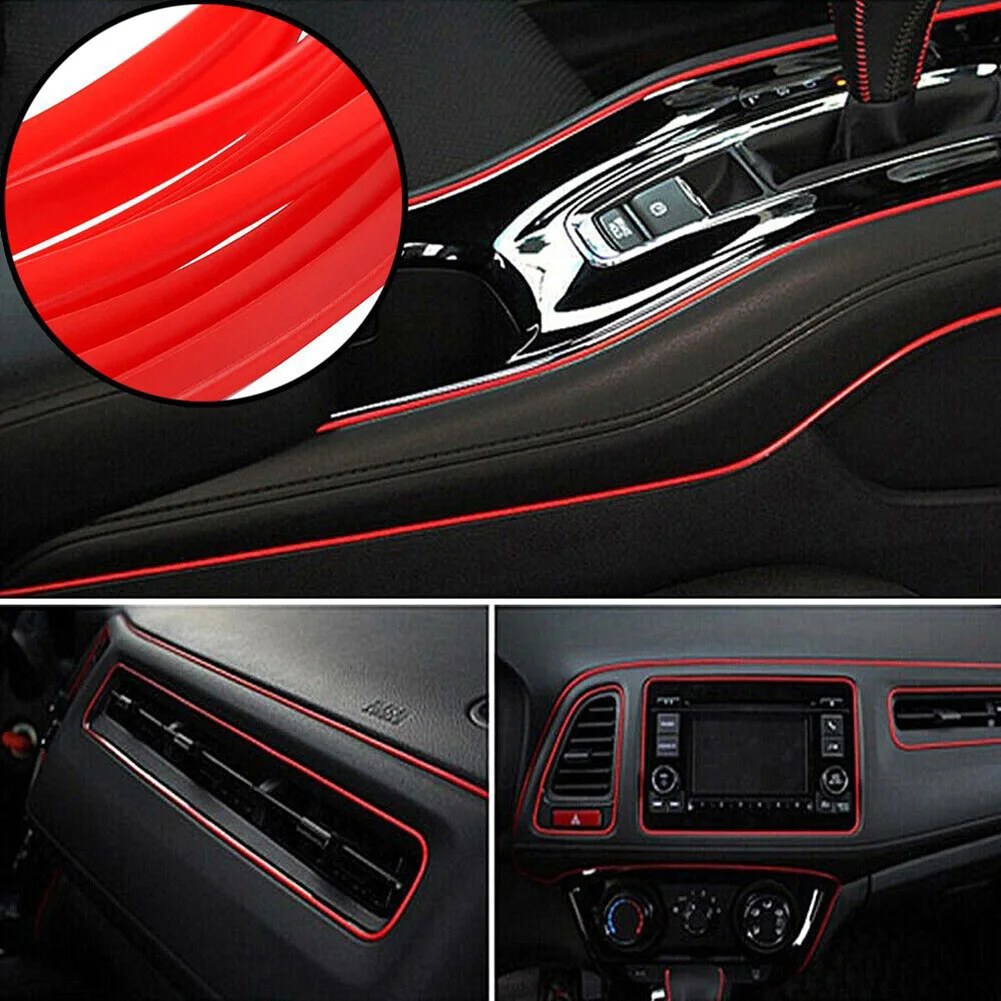 Interior Design Product - Silicone For Edge Gap Line Trim
