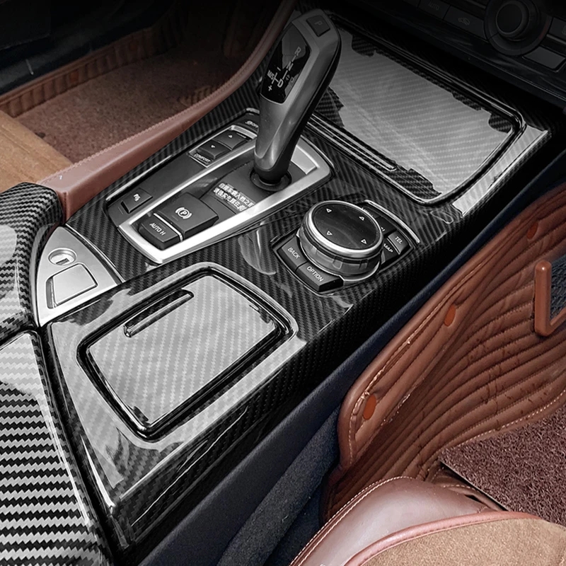 Interior Design Mood Board - Automotive Part for BMW 5 Series