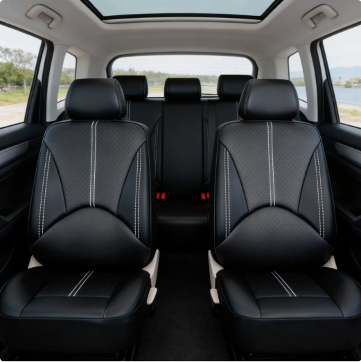 Interior Design Product - Four Seasons Universal Car Seat Cover