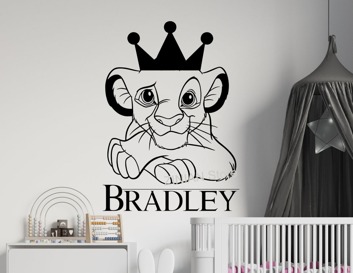 Interior Design Quotes - Cá Tính Trẻ Em Tên Vua