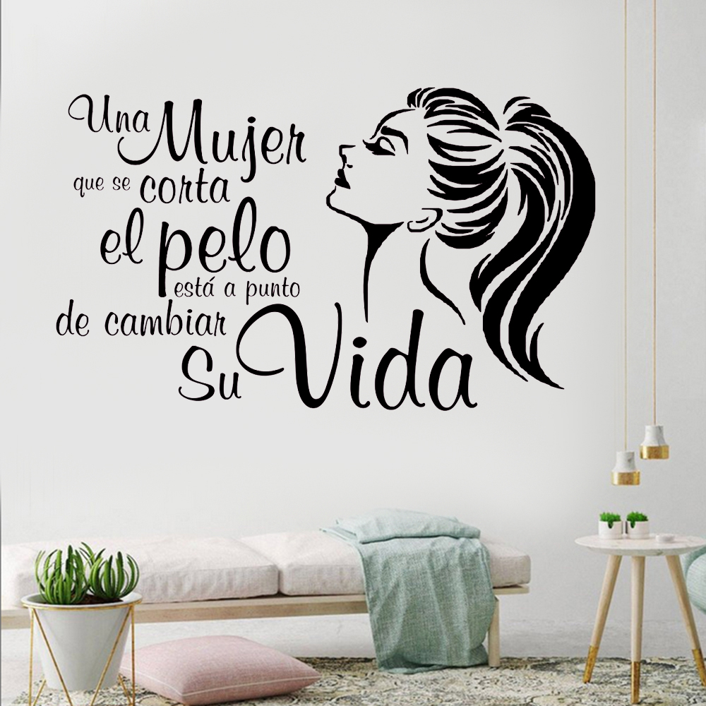 Interior Design Quotes - Tây Ban Nha Trích Dẫn Tường