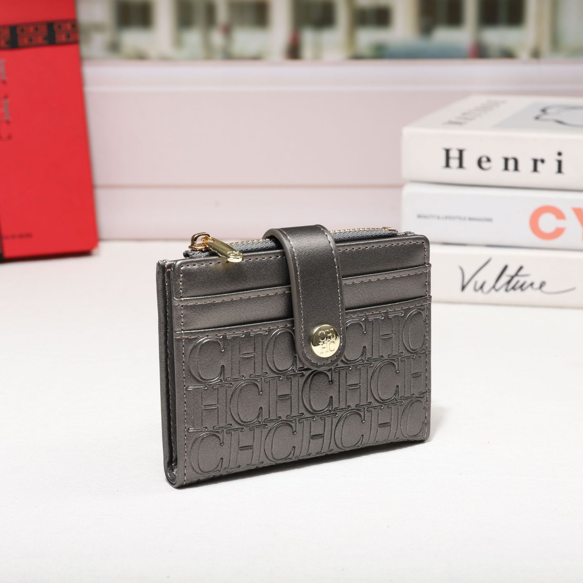 Women's CH Wallet Compact Coin - đánh giá và giá Interior Design Instagram