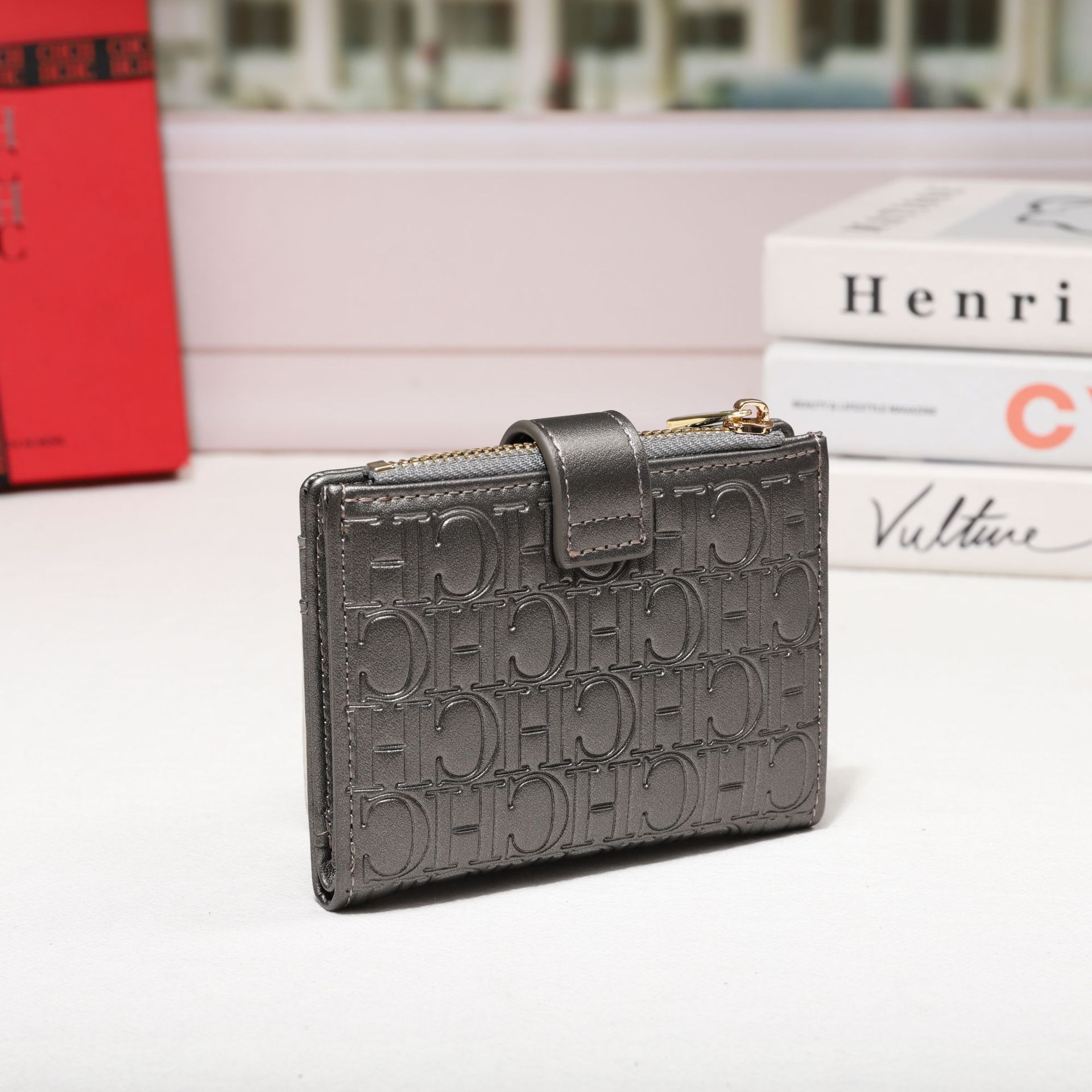 Women's CH Wallet Compact Coin - đánh giá và giá Interior Design Instagram