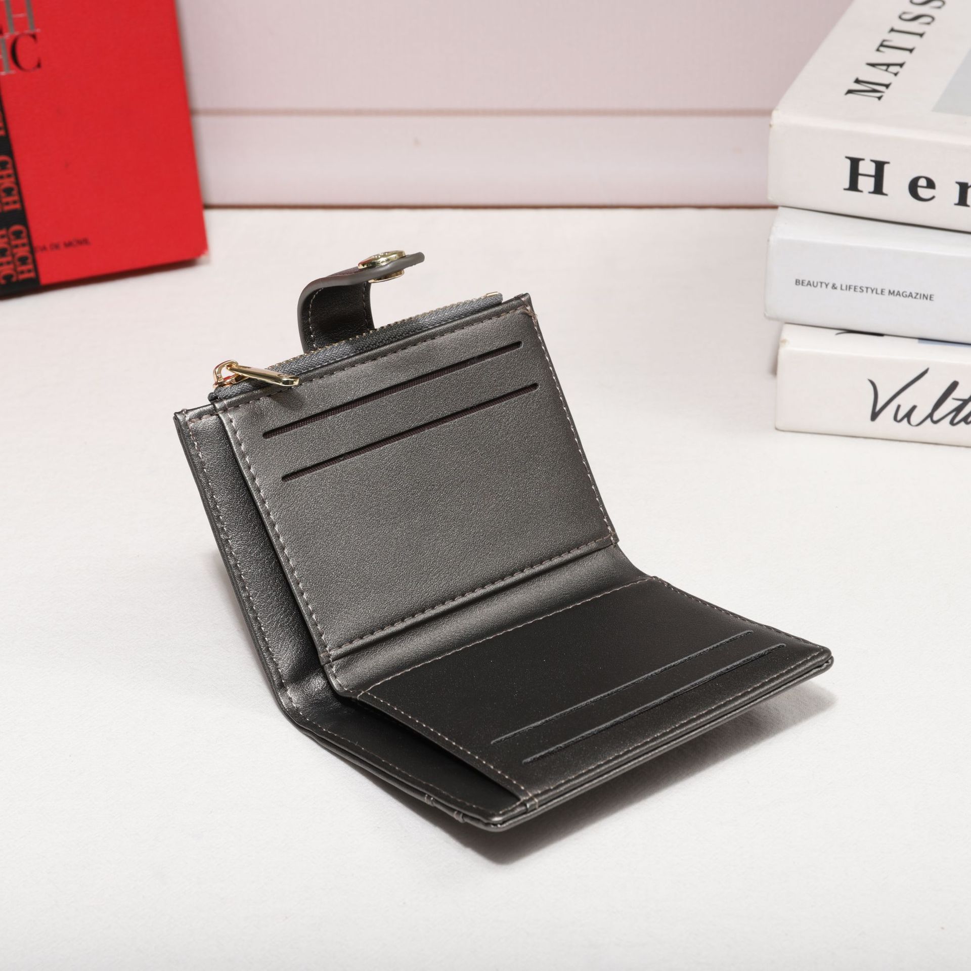 Women's CH Wallet Compact Coin - đánh giá và giá Interior Design Instagram