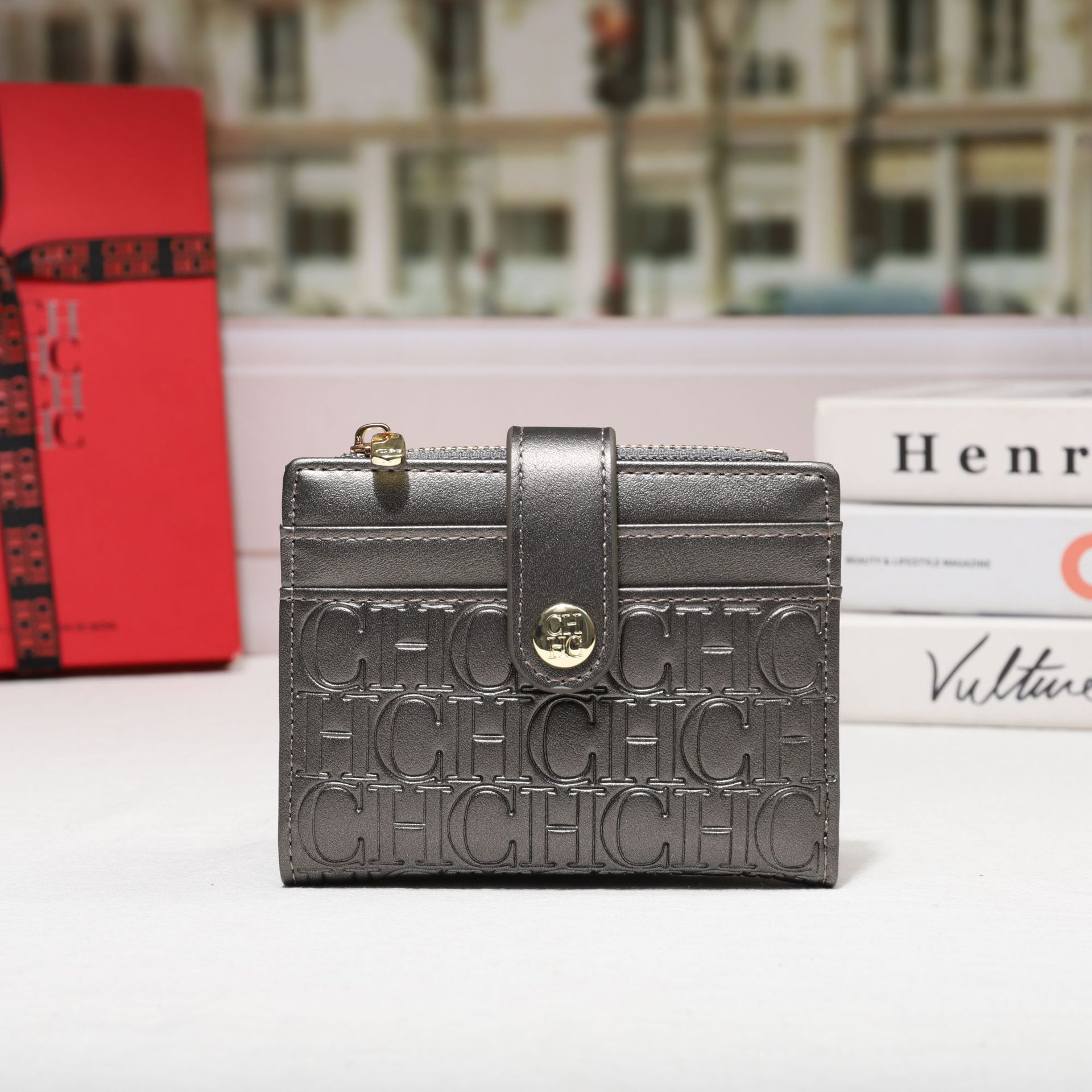 Women's CH Wallet Compact Coin - đánh giá và giá Interior Design Instagram