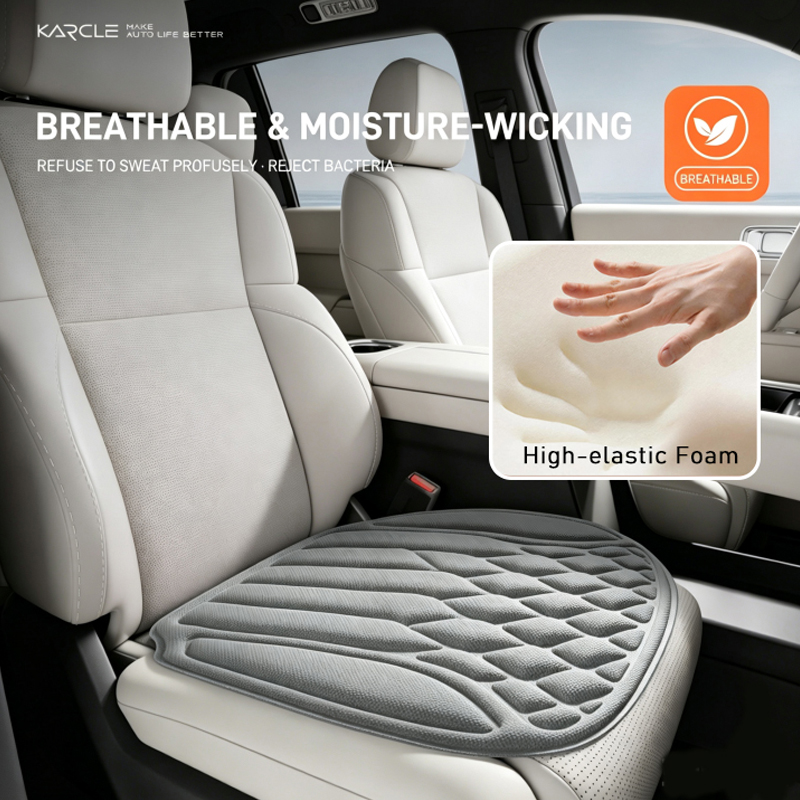 Universal 3D Foam Car Seat Cov - đánh giá và giá Interior Design Product