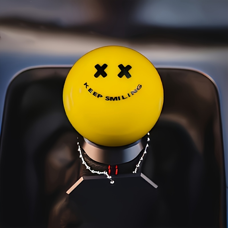 Keep Smiling Yellow & Black Ge - đánh giá và giá Interior Design Product