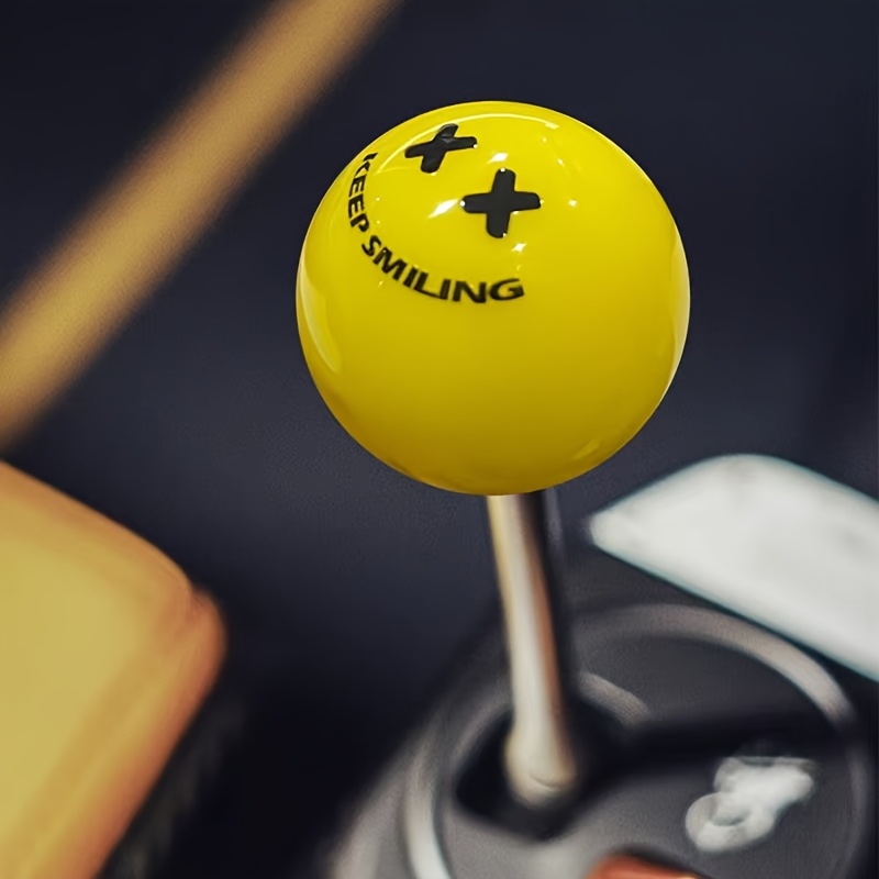 Keep Smiling Yellow & Black Ge - đánh giá và giá Interior Design Product