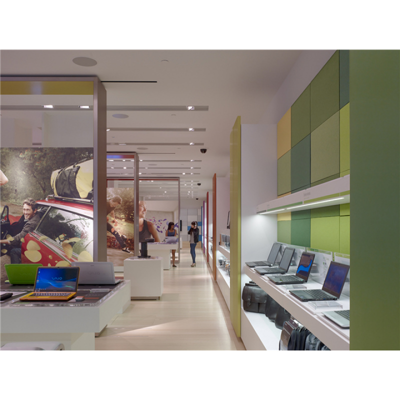 custom.Custom Computer Shop In - đánh giá và giá Interior Design Retail