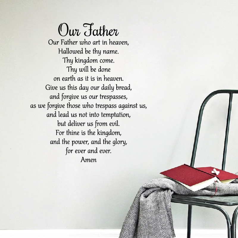 Cha Chúng Ta Chúa Cầu Nguyện C - đánh giá và giá Interior Design Quotes