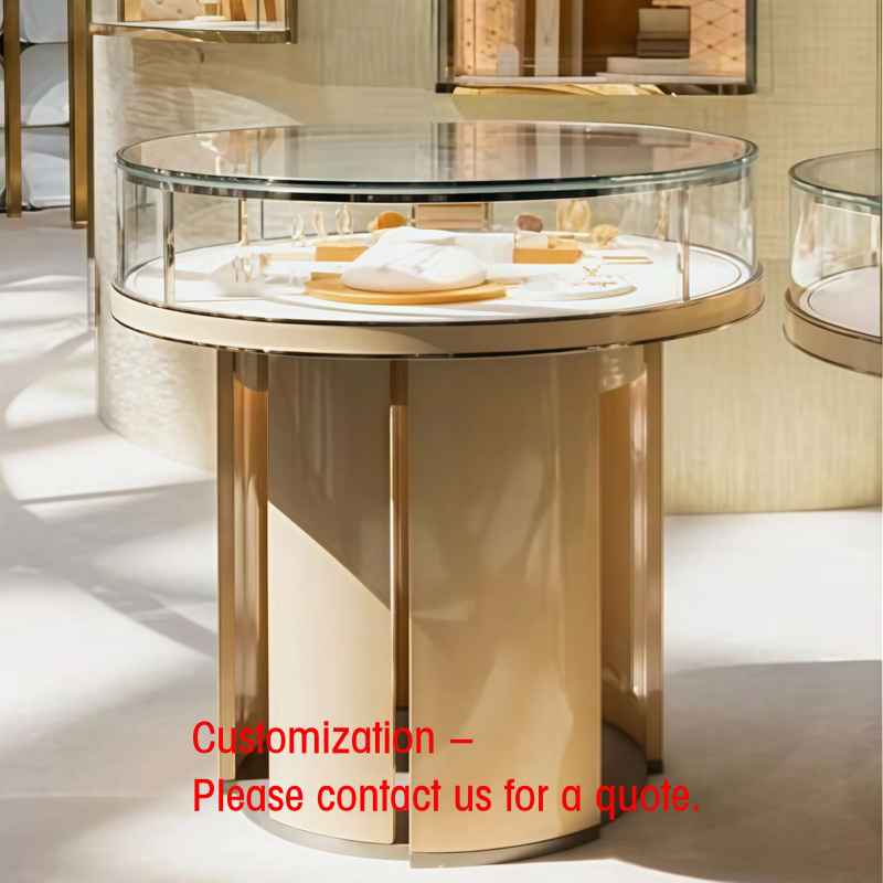 custom.Retail Jewelry Display  - đánh giá và giá Interior Design Retail