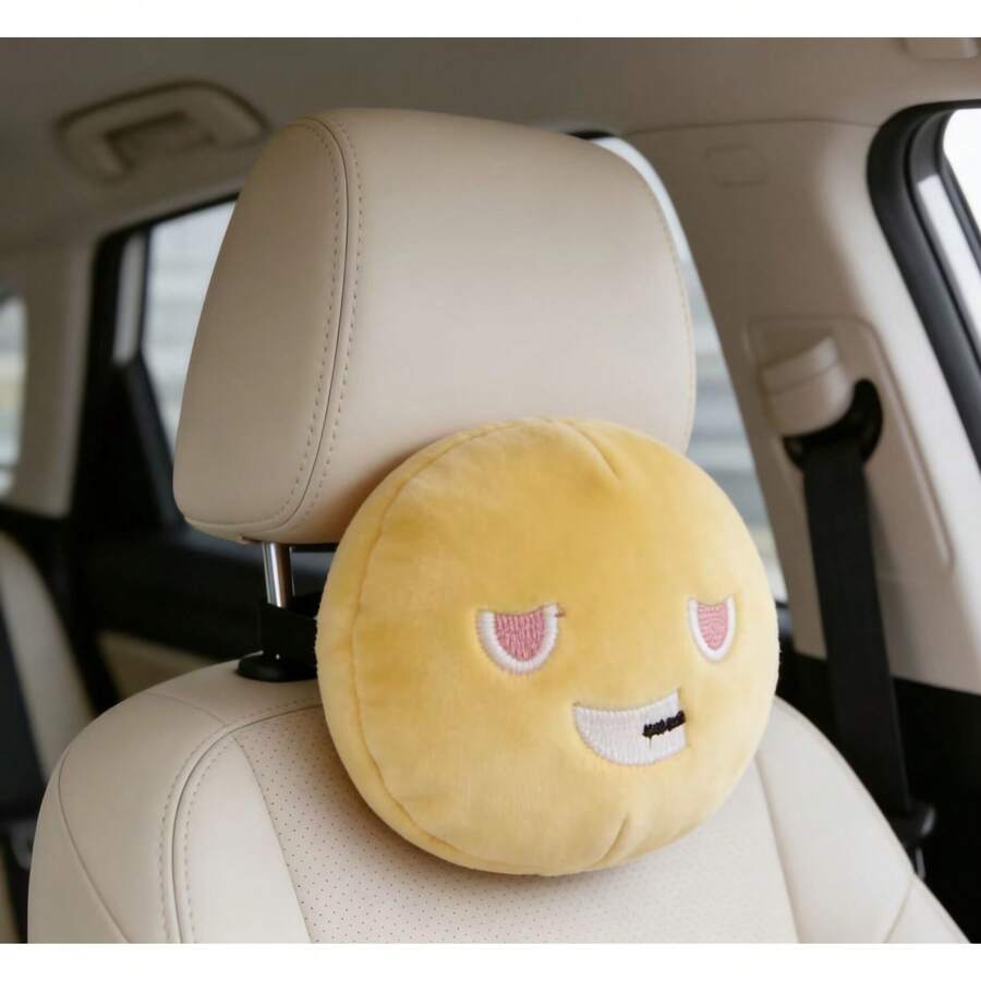 1pcs Stylish Car Headrest Pads - đánh giá và giá Interior Design Emoji