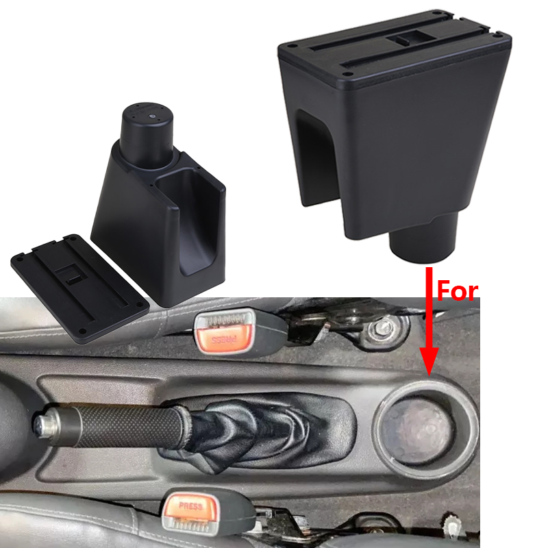 Armrest For Chevrolet Spark 3  - đánh giá và giá Interior Design Product