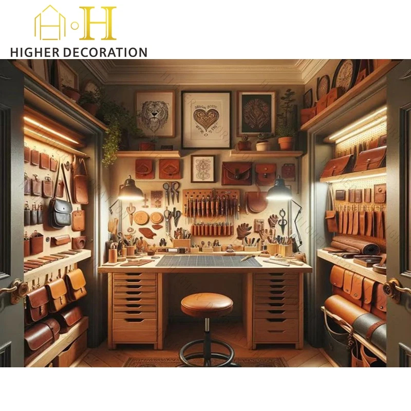 custom.Luxury Leather Handbags - đánh giá và giá Interior Design Retail