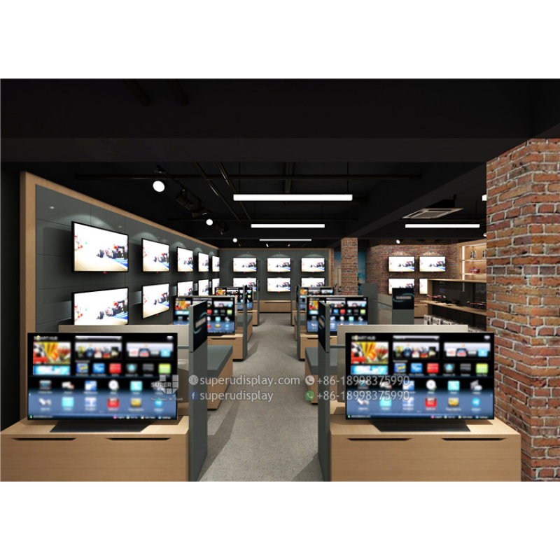 custom.Retail Computer Store I - đánh giá và giá Interior Design Retail