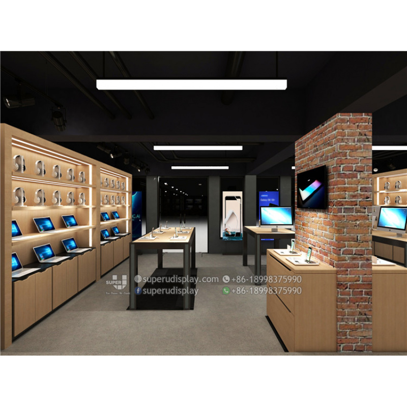 custom.Retail Computer Store I - đánh giá và giá Interior Design Retail