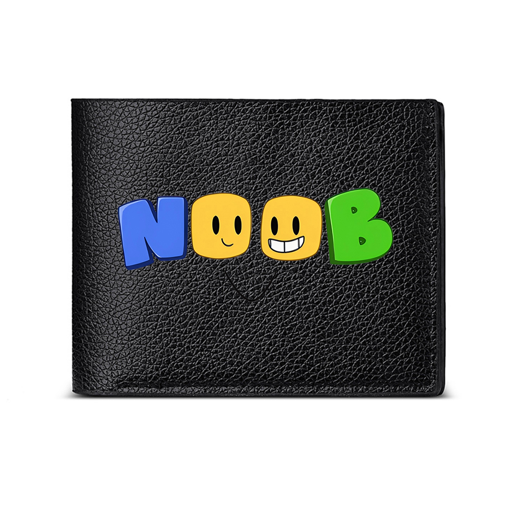 Noob Emoji Design Men's Wallet - đánh giá và giá Interior Design Emoji