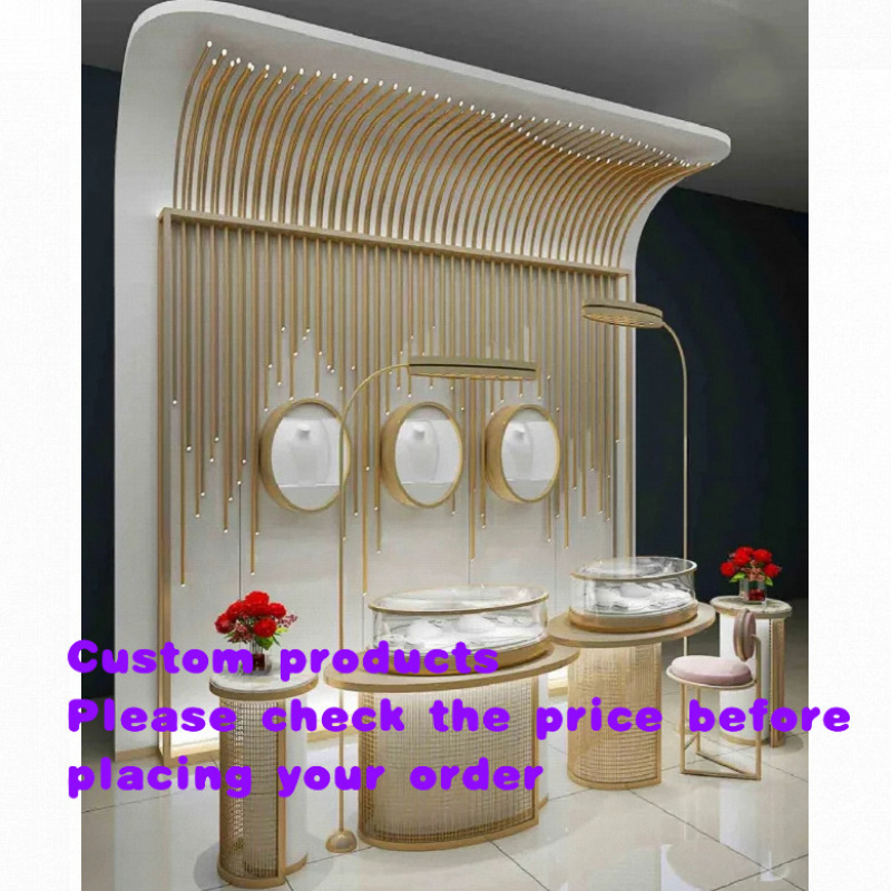 custom.Custom High Quality Gla - đánh giá và giá Interior Design Retail