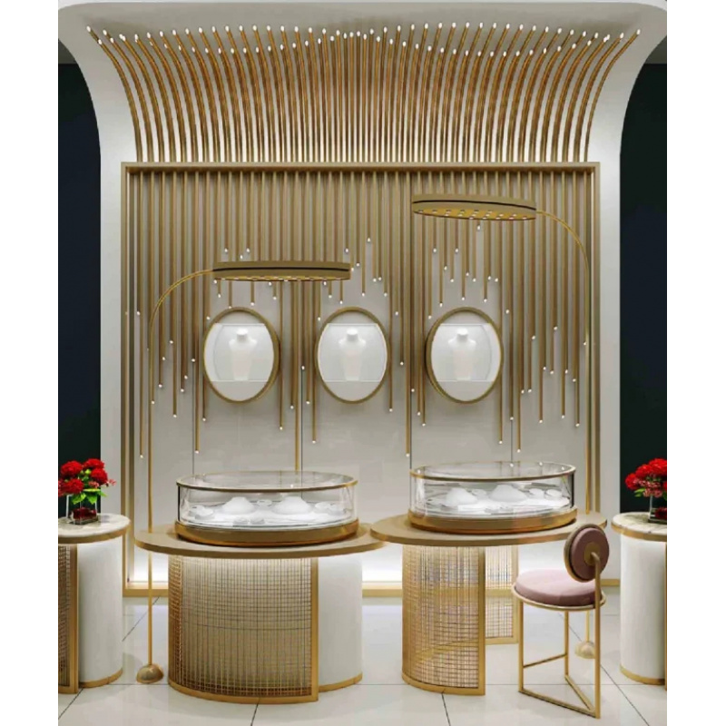 custom.Custom High Quality Gla - đánh giá và giá Interior Design Retail