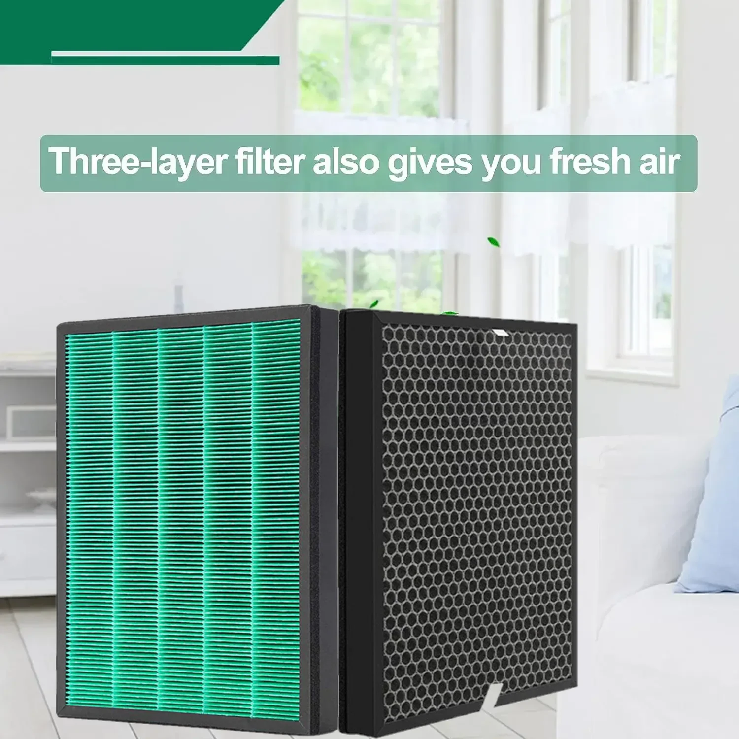 Replacement Max 2 Green True H - đánh giá và giá Coway Air Purifier Airmega 400