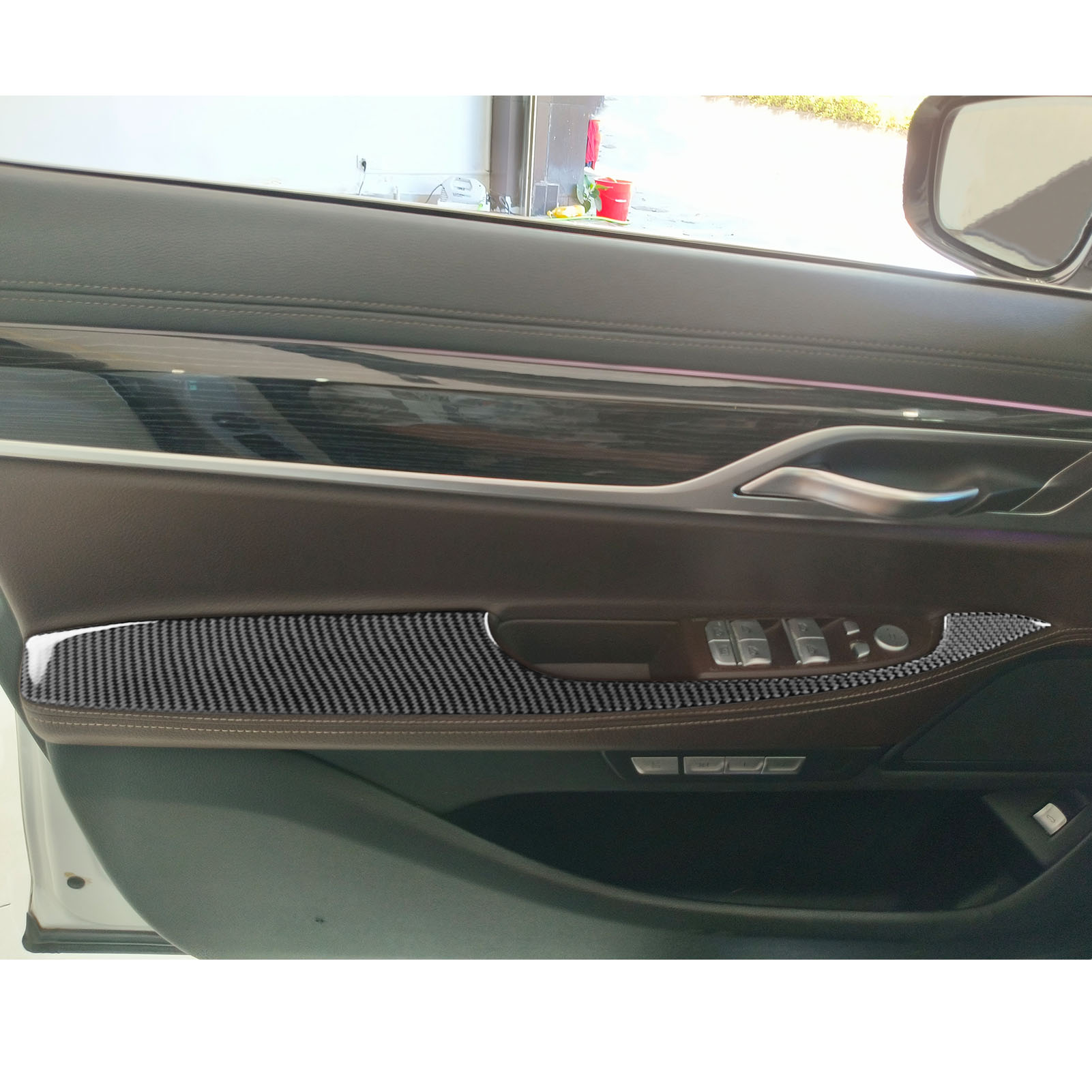 For BMW 7 Series G11 G12 2015- - đánh giá và giá Interior Design Mood Board