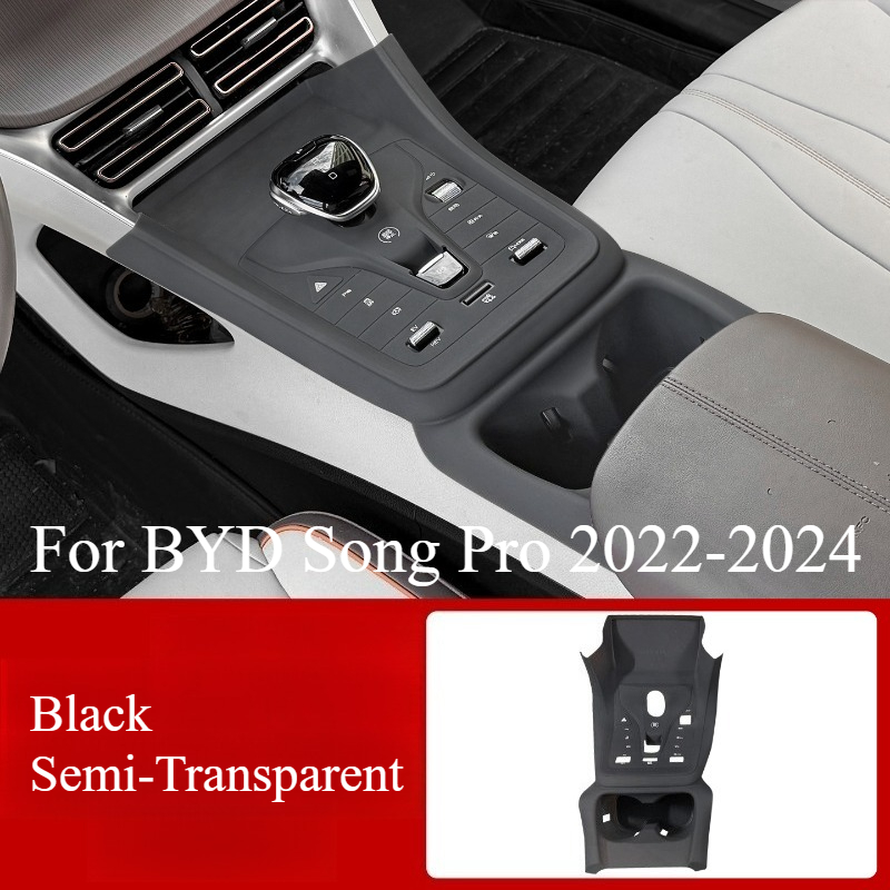 For BYD Song Pro Central Contr - đánh giá và giá Interior Design Mood Board