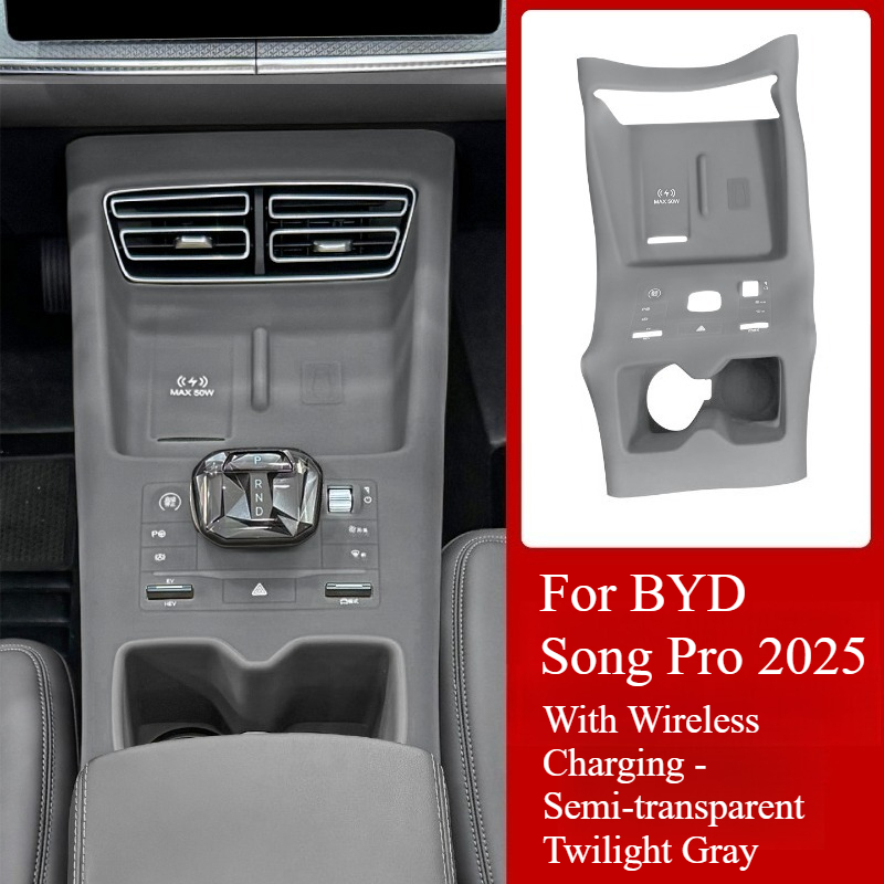 For BYD Song Pro Central Contr - đánh giá và giá Interior Design Mood Board