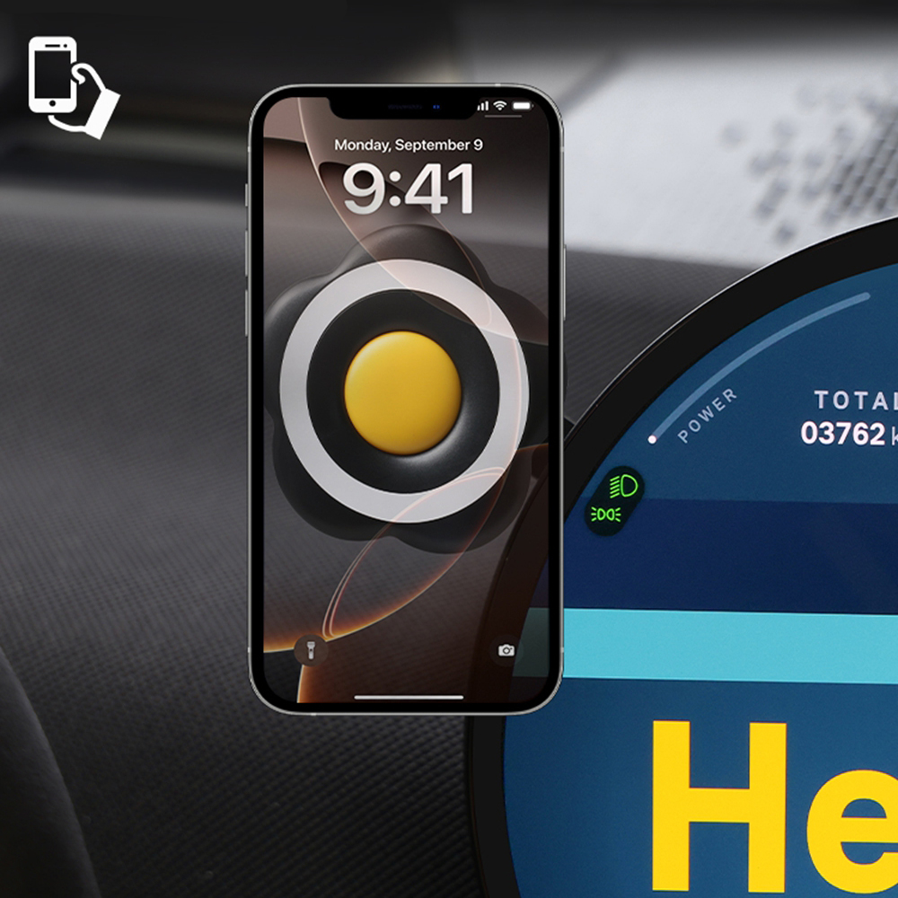 Car Magnetic Phone Holder for  - đánh giá và giá Interior Design Product