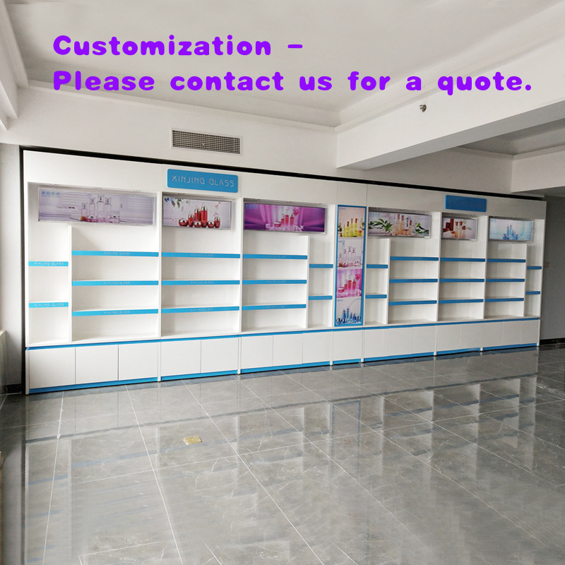 custom.Custom Modern Makeup Sh - đánh giá và giá Interior Design Retail