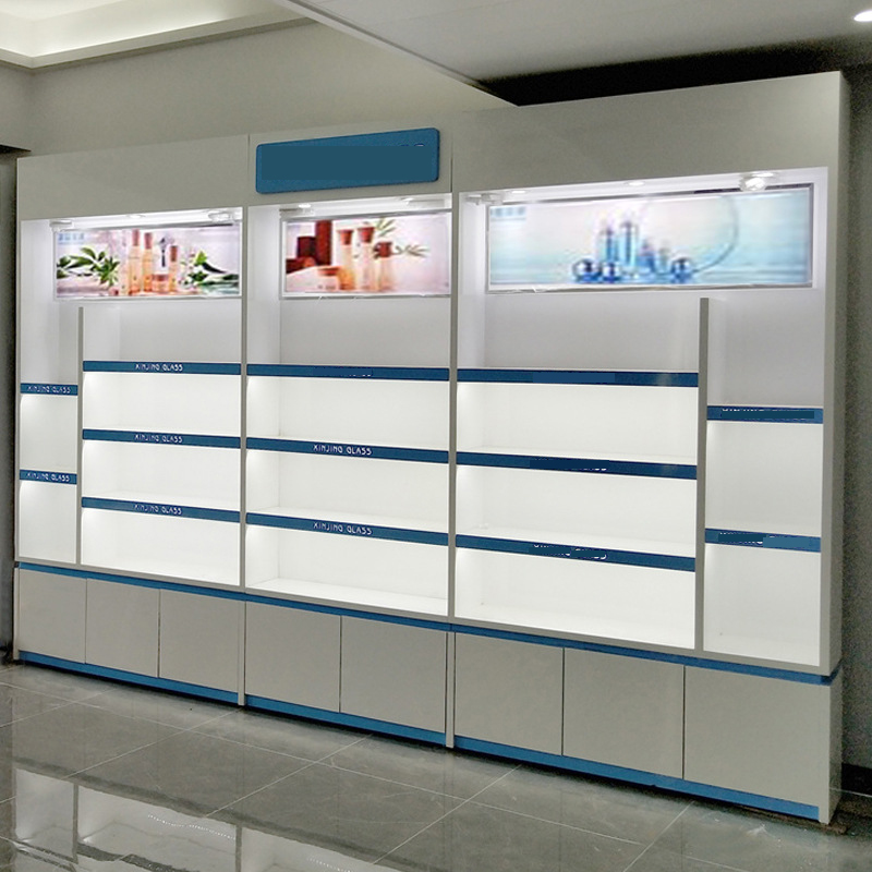 custom.Custom Modern Makeup Sh - đánh giá và giá Interior Design Retail
