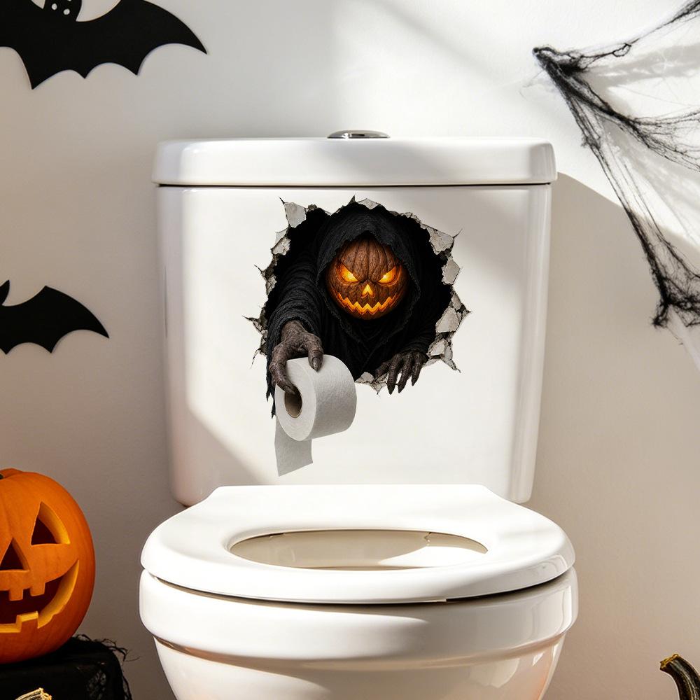 Halloween Wall Stickers Scary  - đánh giá và giá Interior Design Quotes
