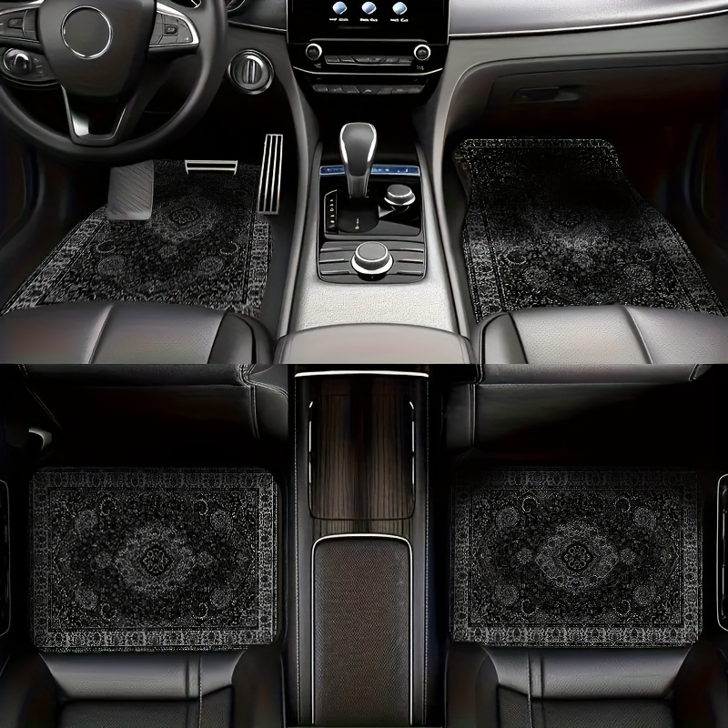 Car Floor Mats Rectangular Ban - đánh giá và giá Interior Design Product