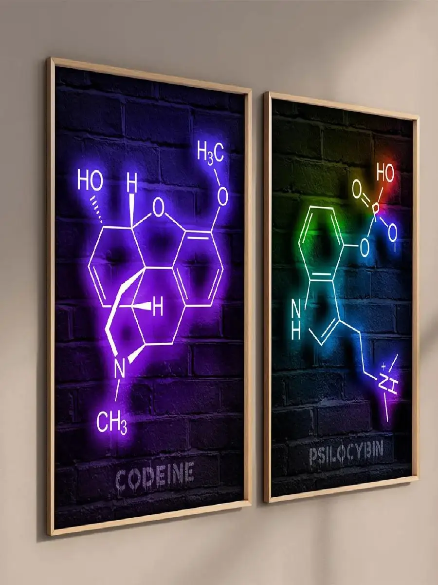 Modern Chemistry Lab Molecules - đánh giá và giá Interior Design Lab