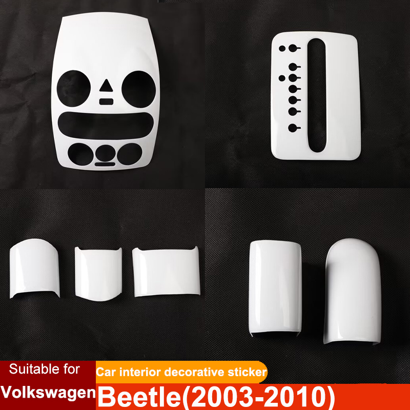 For Volkswagen Beetle Car Stee - đánh giá và giá Interior Design Mood Board