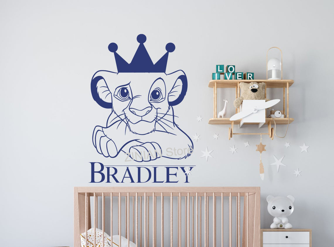 Cá Tính Trẻ Em Tên Vua Sư Tử D - đánh giá và giá Interior Design Quotes