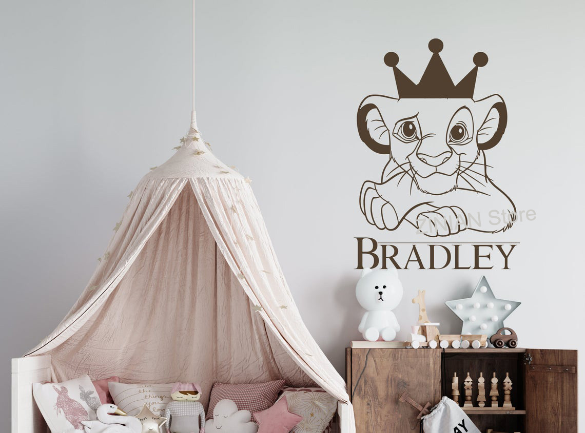 Cá Tính Trẻ Em Tên Vua Sư Tử D - đánh giá và giá Interior Design Quotes