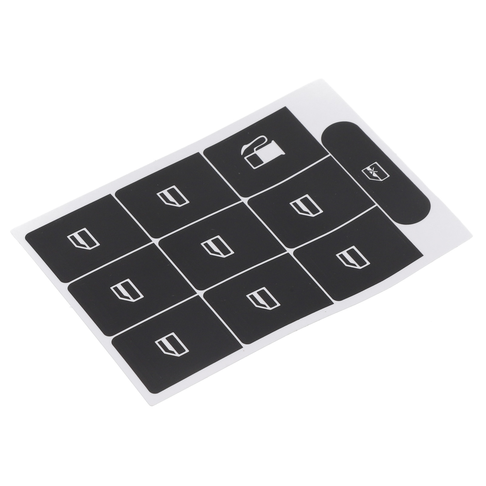 1PC Car Window Lifter Stickers - đánh giá và giá Interior Design Mood Board