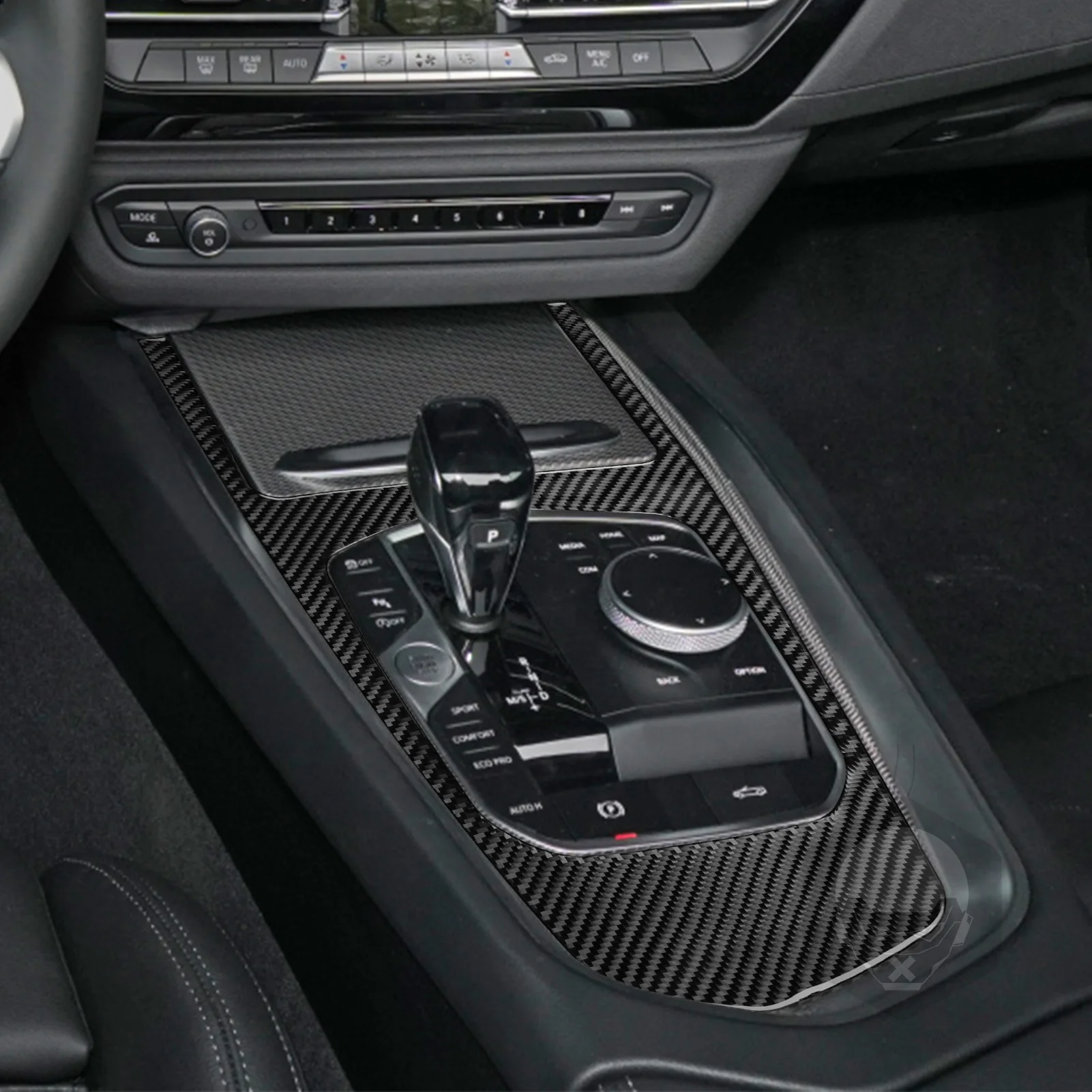 For BMW Z4 G29 2017-2024 Real  - đánh giá và giá Interior Design Mood Board