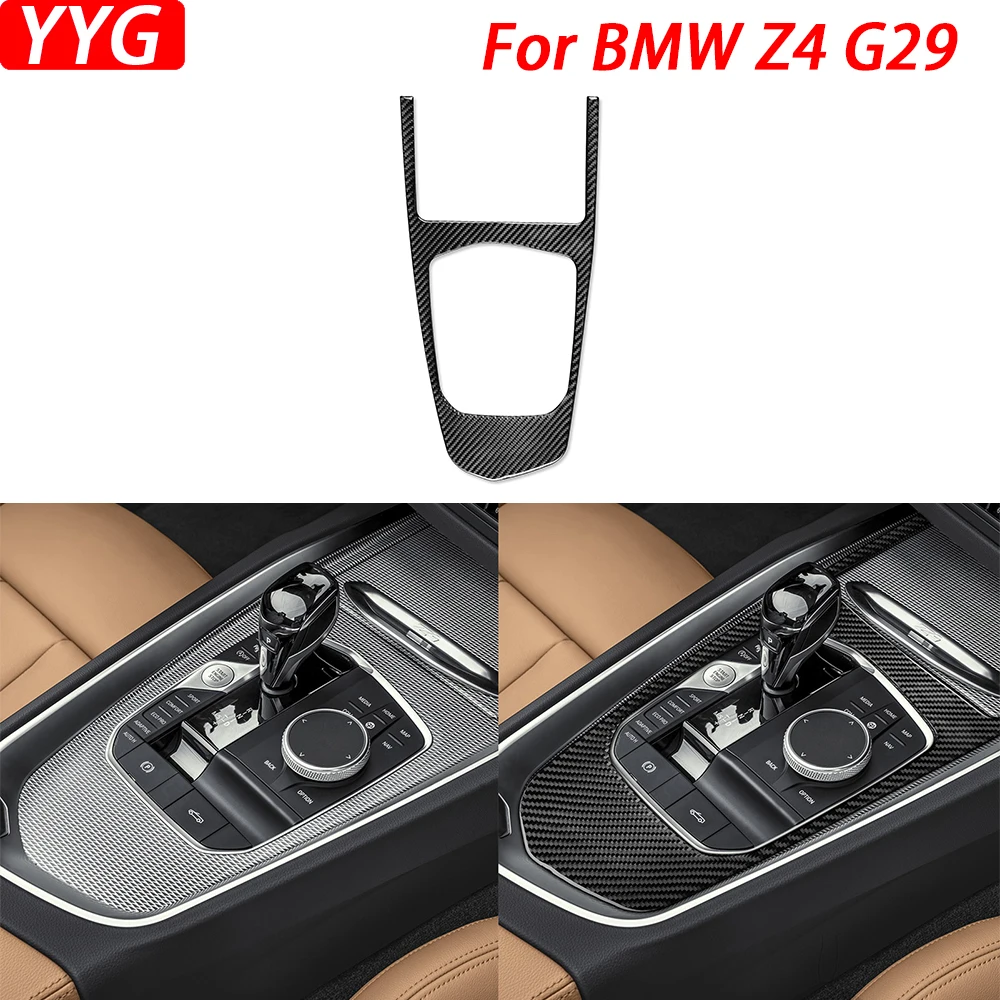 For BMW Z4 G29 2017-2024 Real  - đánh giá và giá Interior Design Mood Board