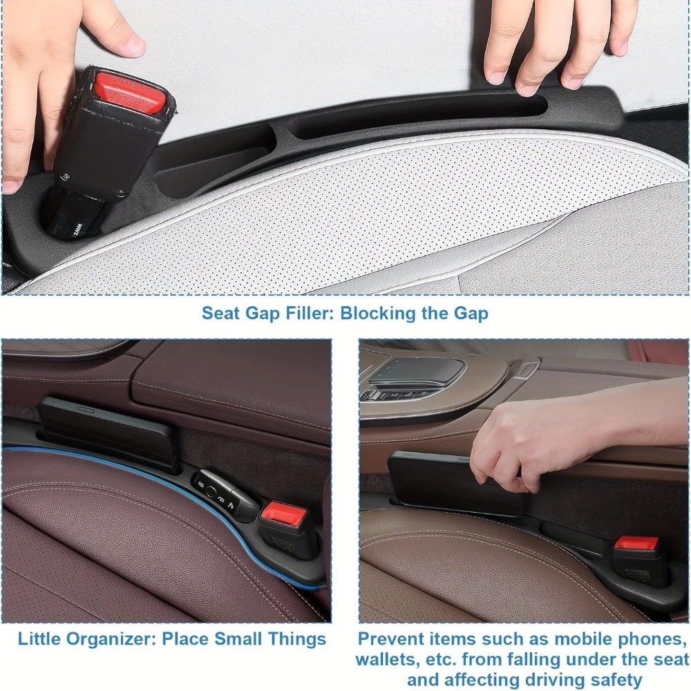 2Pcs Car Seat Gap Filler Organ - đánh giá và giá Interior Design Product