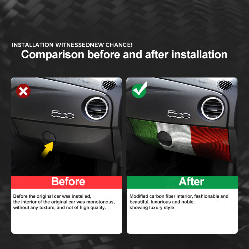 For Fiat 500 Abarth 595 695 20 - đánh giá và giá Interior Design Mood Board