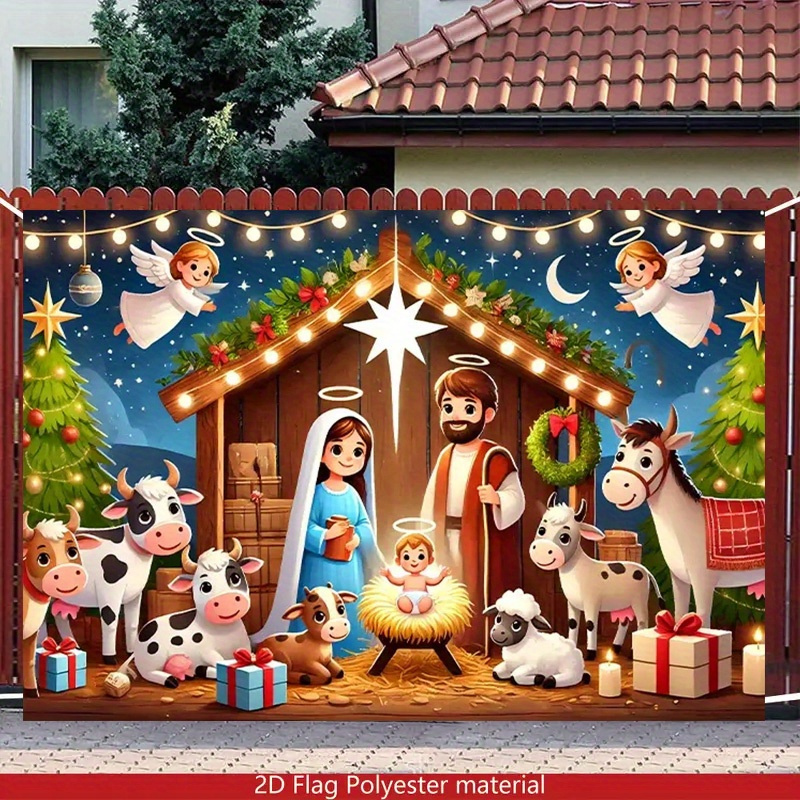 2d Flat Design, Christmas-them - đánh giá và giá Interior Design Instagram