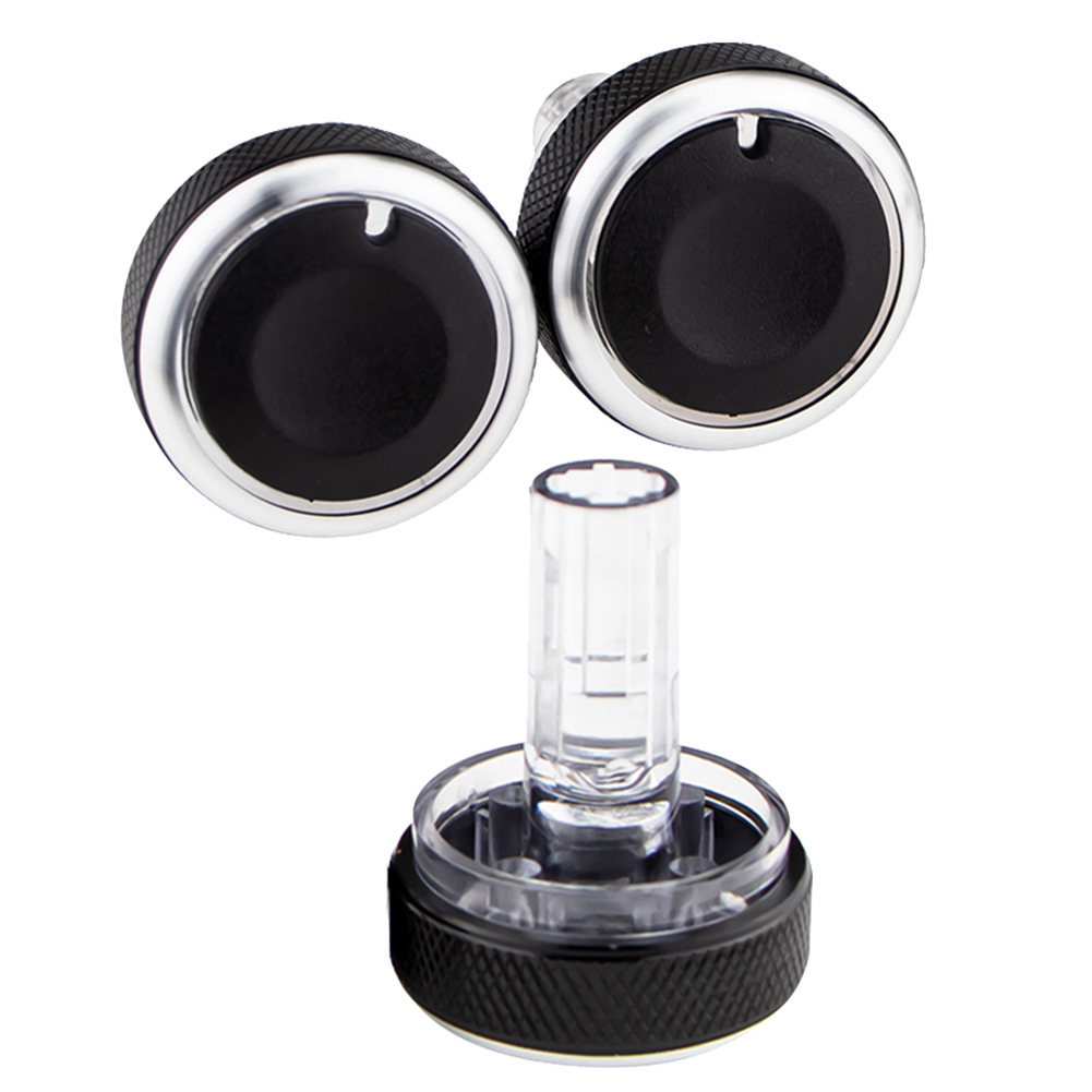 Automotive Knob Car AC Knob We - đánh giá và giá Interior Design Product