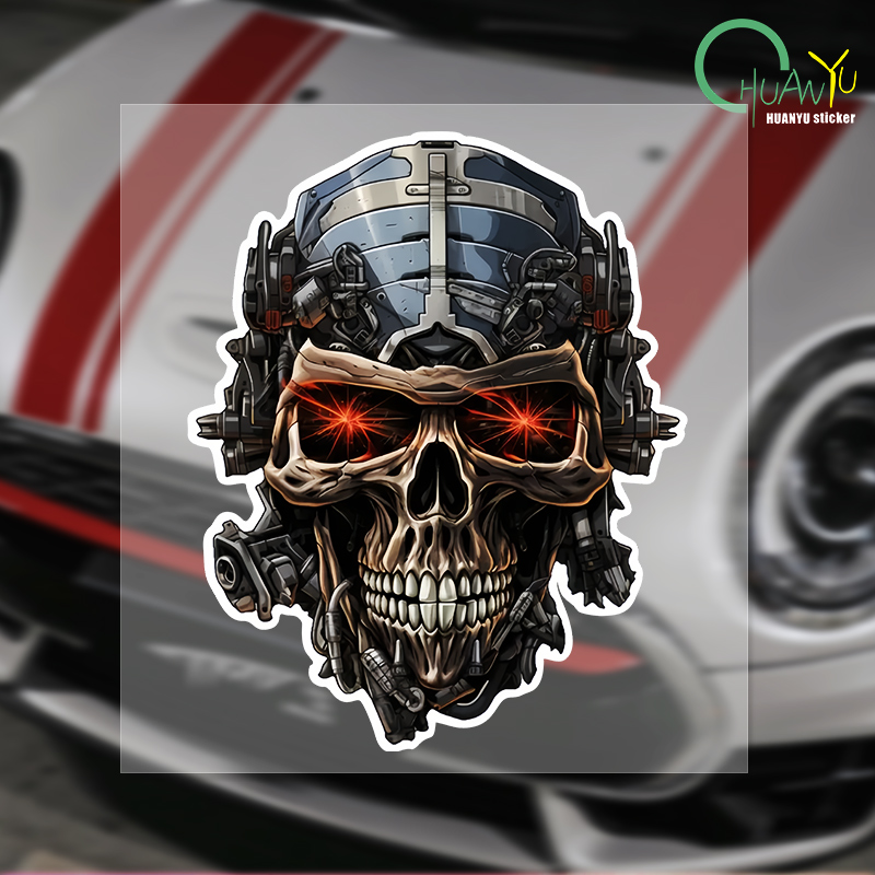 2024 New Design Skeleton Head  - đánh giá và giá Interior Design Product