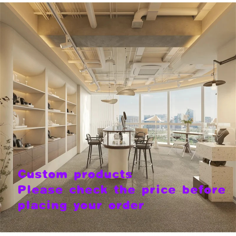 custom.Luxury Modern Jewelry I - đánh giá và giá Interior Design Retail
